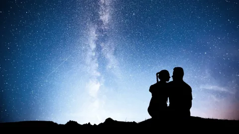 Look up: which constellations can be seen over Russia