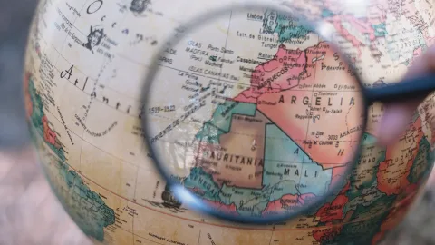 There's a Theory: How the World Map Could Change in the Near Future