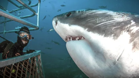 Incredible stories of people who survived a battle with sharks