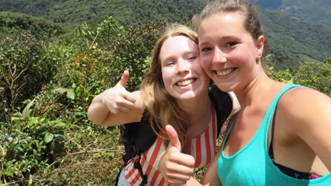 The last photos horrified investigators: the mysterious disappearance of two tourists in Panama