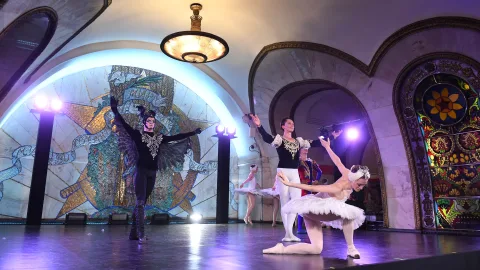 Cooler Than a Museum: The 9 Most Beautiful Metro Stations in Russia