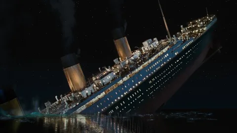 The True Story: How the Sunken Titanic Was Actually Found