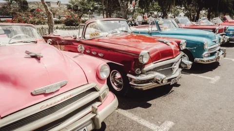 When the first automobile appeared: the story of its creation