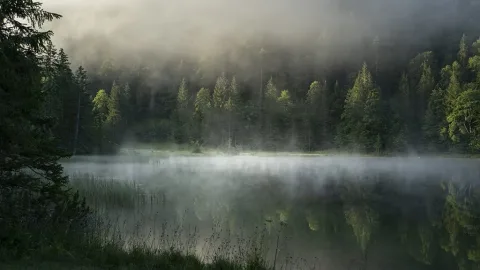 Not Just Loch Ness: 7 Lakes Around the World Where Monsters Live