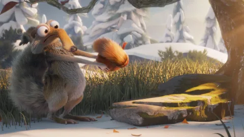 Scrat from "Ice Age": The Remains of an Ancient Squirrel Have Been Found in the Ice of Canada