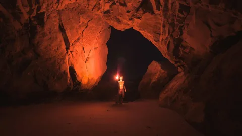 Lost in the Tham Luang Nang Non Cave: How a Children’s Soccer Team Was Rescued Over 3 Weeks
