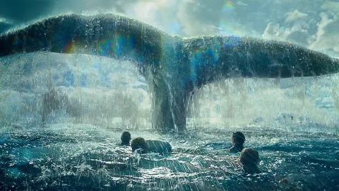 The wreck of the Essex: the story of a whaling ship that its victims took revenge on