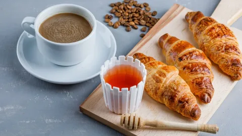 Not just a bun, but a symbol of victory: who really invented the croissant, and where